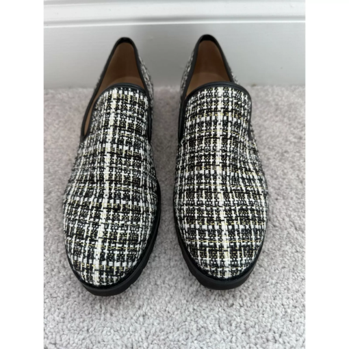 Karl Lagerfeld Paris Imani2 Boucle Loafer Sneaker 8.5 - Image 2