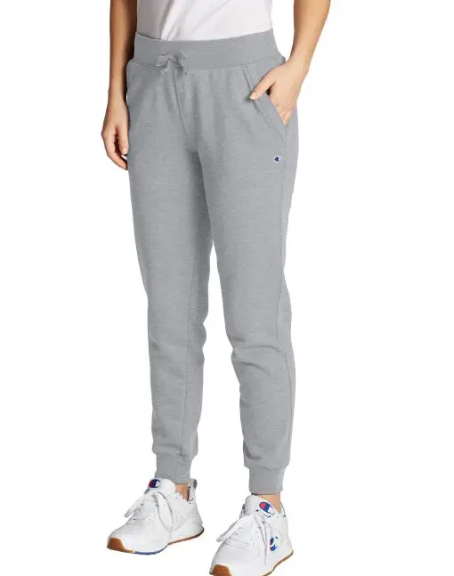 Champion Women's Logo Comfy Jogger Pants 2XL