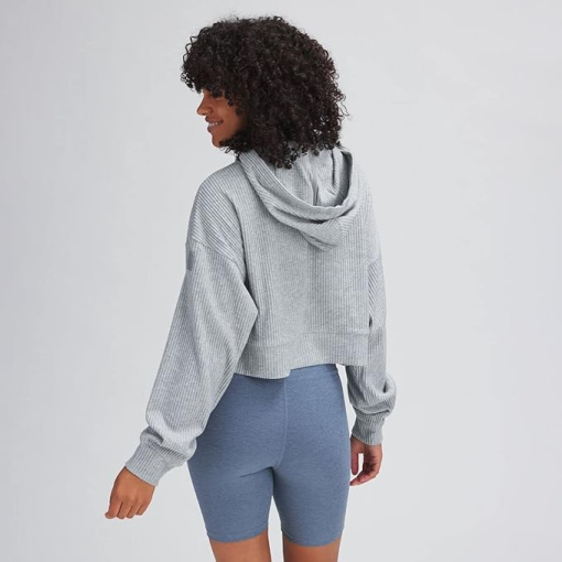 Calvin Klein Performance Hoodie  Grey XXL - Image 2