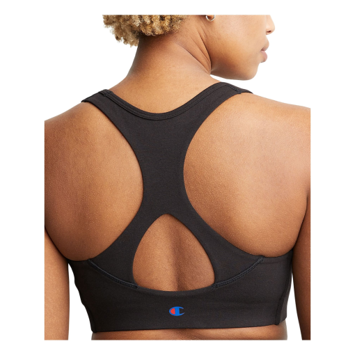 Womens Moderate Impact Yoga Sports Bra XS - Image 2