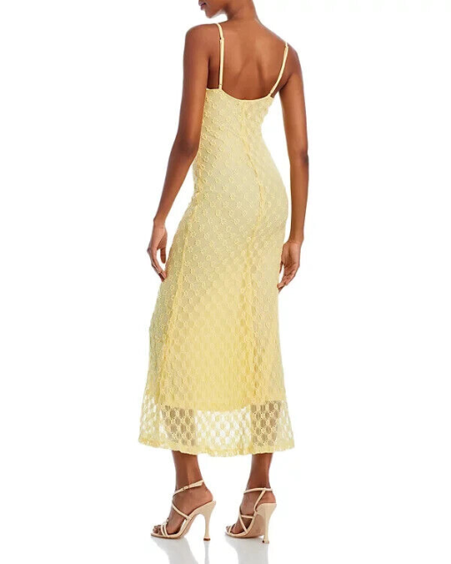 Bardot Adoni Floral Mesh MIDI Slip Dress XL - Image 3