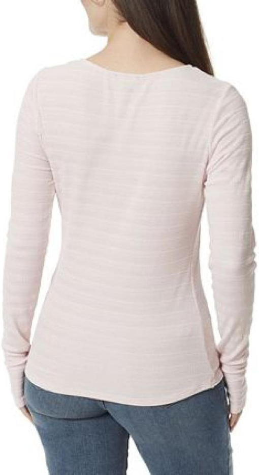 Anne Klein Sport Women's Koney Ballet Wrap Top XL - Image 2