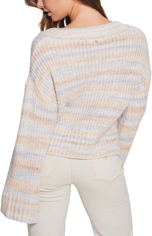 Guess Women's Neena Wool Blend Alpaca Pullover Sweater XL - Image 2