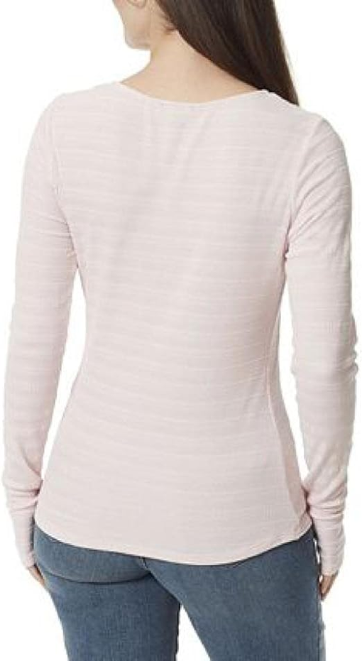 Anne Klein Sport Women's V Neck Knit Pullover Top M - Image 2