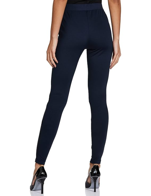 Style & Co Skinny Fleece Leggings,  XS - Image 3