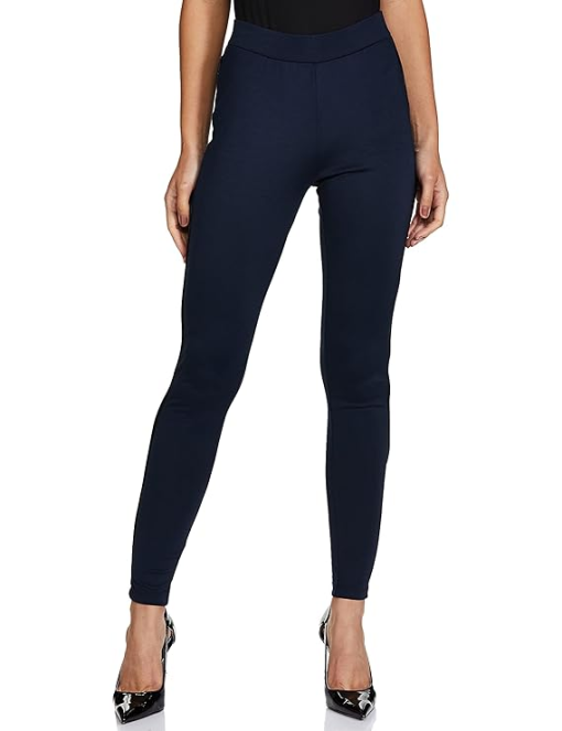 Style & Co Skinny Fleece Leggings,  XS - Image 2