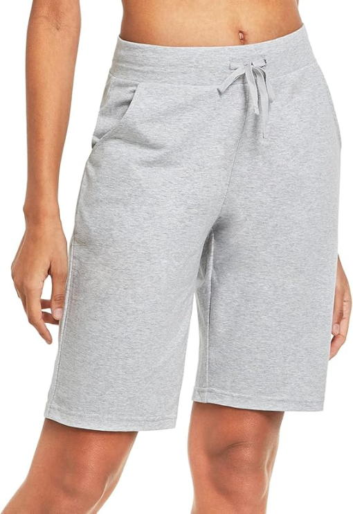 Karen Scott Plus Size Drawstring Skimmer Shorts,  2X - Image 2