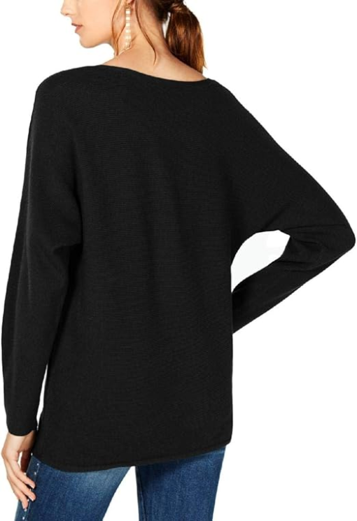 Alfani Women's Boatneck Dolman Sleeve Sweater, XXL - Image 3