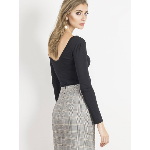 Bar Iii Women's Tweed Pencil Skirt,  - Bar White Combo 12 - Image 3