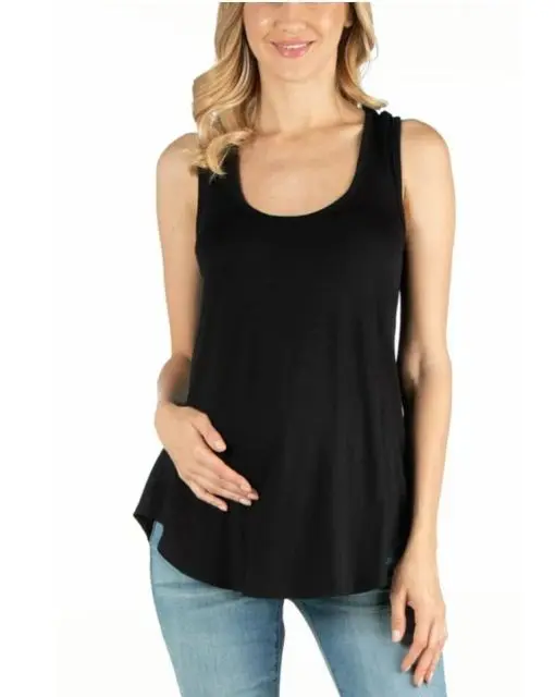 24seven Comfort Womens Top 2X