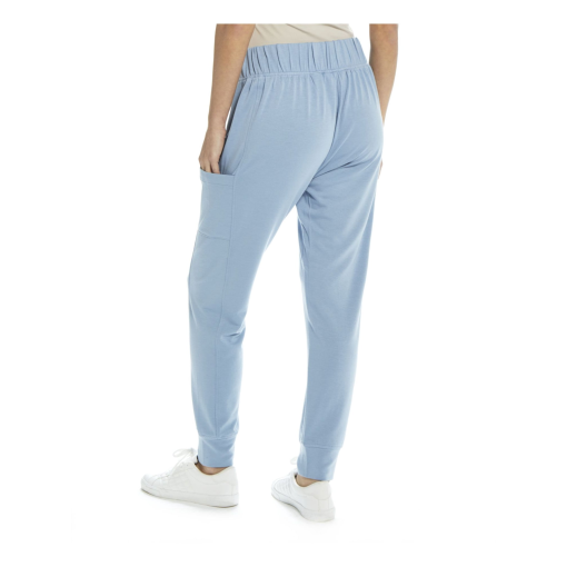 Weatherproof Vintage Women's Relaxed Tie Waist Sweatpants L - Image 2