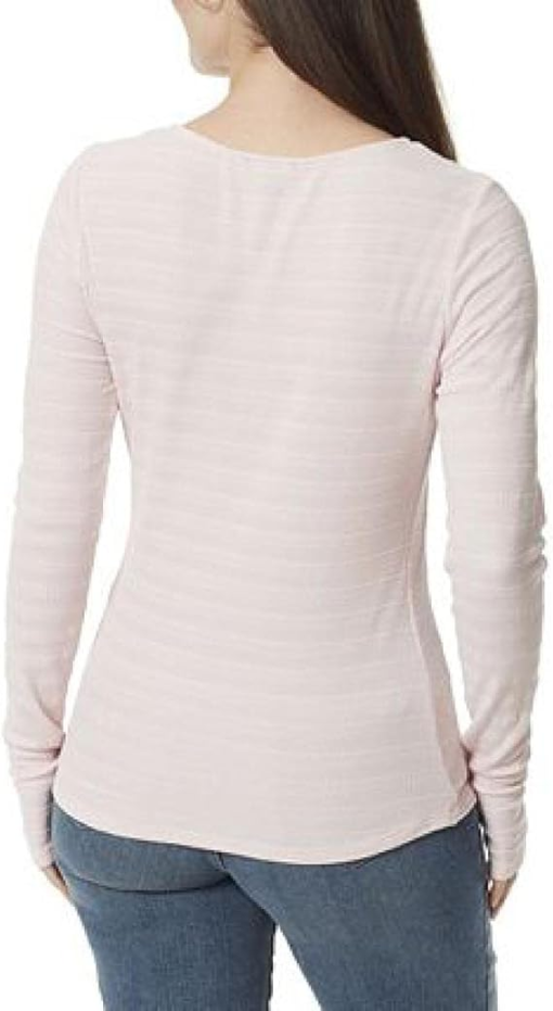 Anne Klein Sport Womens V Neck Knit Pullover Top M - Image 3