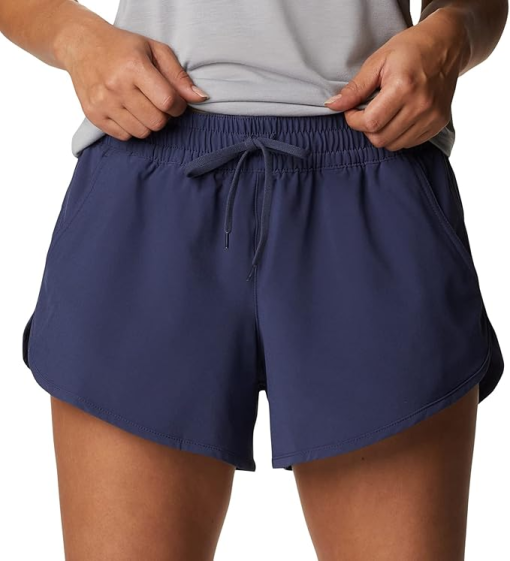 Columbia Women's Bogata Bay Stretch Shorts 2x - Image 2