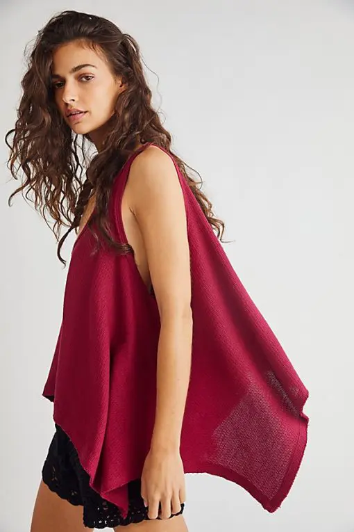 Free People Sing La La Tank in Gone Gogi at Nordstrom XS