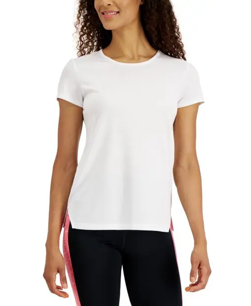 ID Ideology Women's Mesh T-Shirt L