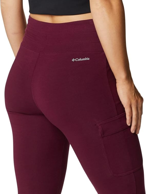 Columbia Women's Trek    Leggings, Small - Image 2