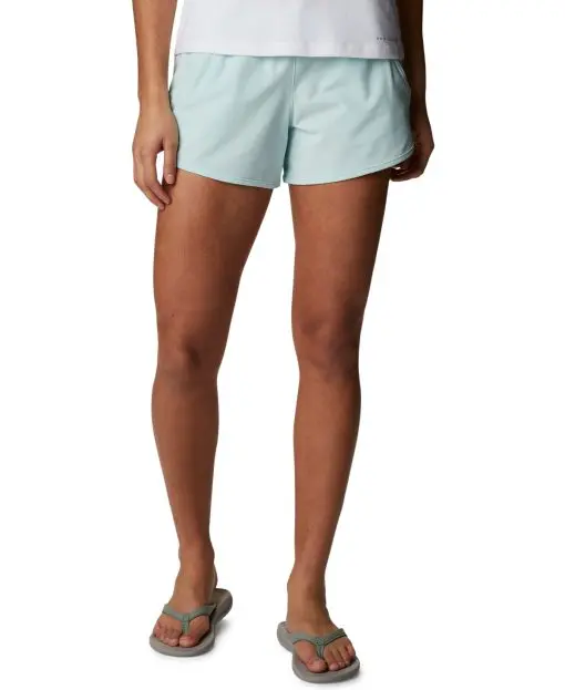 Columbia Women's Bogata Bay Shorts - Icy Morn XXL