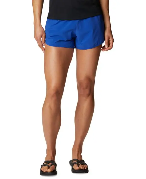 Columbia Women's Bogata Bay Shorts - Lapis Blue XL