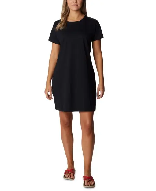 Columbia T-shirt Dress L