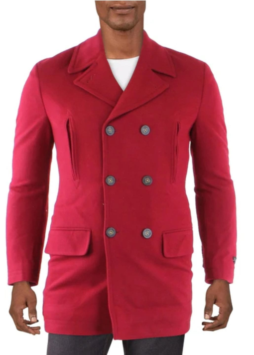 LAUREN RALPH LAUREN Men's coat 40 Short - Image 2