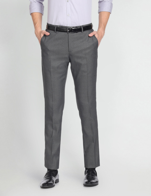 Kenneth Cole  Men' pant - Grey 40L w33 - Image 2