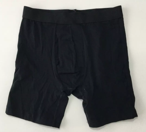 Jockey Men's Underwear Cotton Stretch Boxer Brief

Color: Black

4XL - Image 2