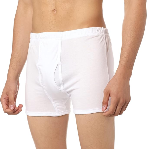 ALFANI Large Size Combed Cotton Men's Boxer - Image 2