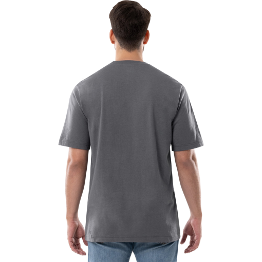 Club Room Mens Cotton Basic T-Shirt L - Image 2