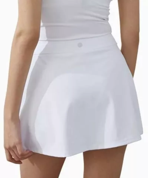 Cotton on Body Women's Smoothing Basketball Skirt - White XS - Image 2