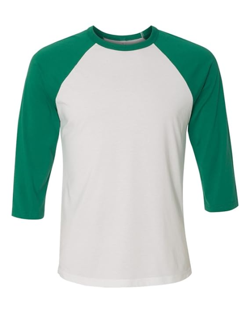 Men's Baseball T-Shirt S - Image 2