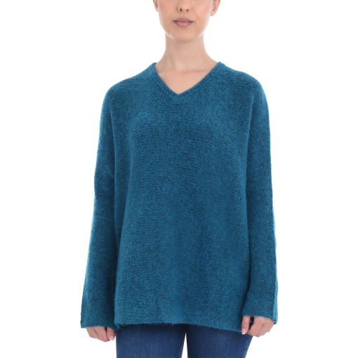 V-neck Sweater L - Image 2