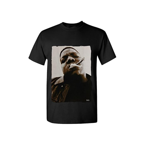 THE NOTORIOUS B.I.G TSHIRT BIGGIE HIP HOP SHORT SLEEVE L - Image 2