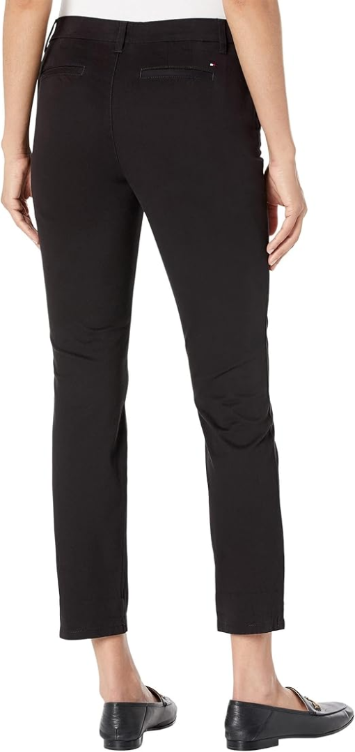 Style & Co Cuffed Capri Pants, 8 - Image 3