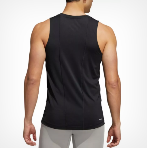 Adidas Men's Freelift Tank Top 2XL - Image 2