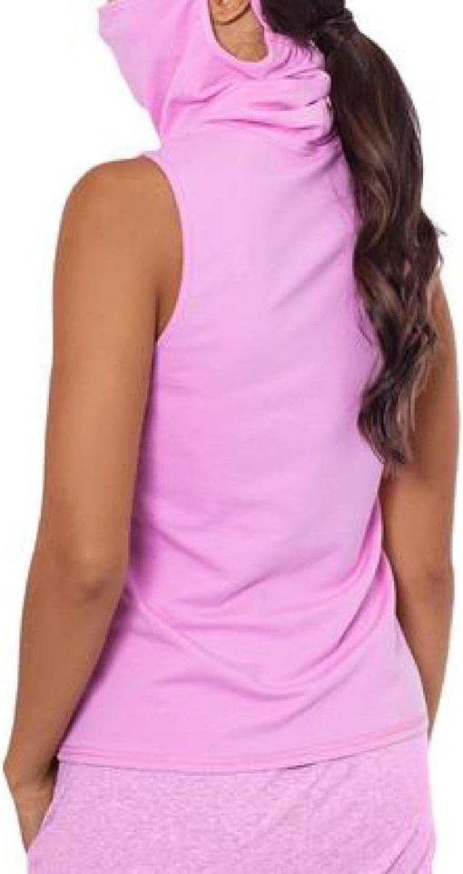 BAM by BETSY & ADAM Womens Pink Scoop Neck Wear to Work Top XS - Image 2