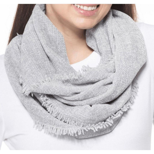 Charter Club Solid Loop Scarf - Image 2