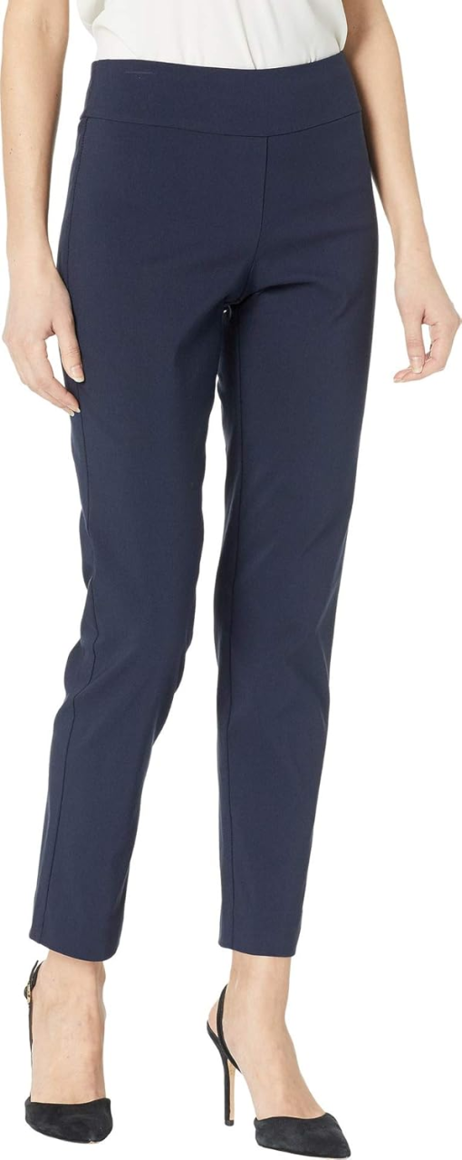 Petite Teez Her Essential Everyday Capris Navy PXL - Image 2