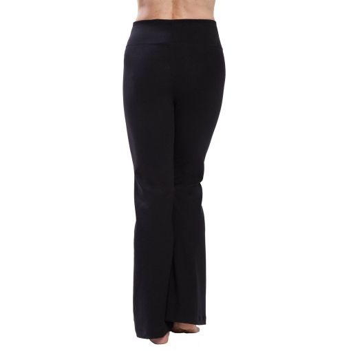 AMERICAN FITNESS COUTURE
Women's High Waist Comfortable Bootleg Yoga Pants XL - Image 3