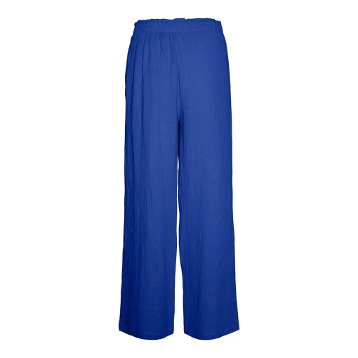 Alfani Crinkle Cropped Pants, Modern Blue 12 - Image 3