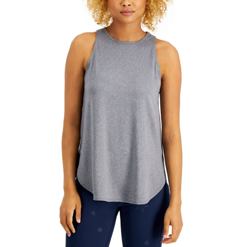 Ideology Womens Sweat Set Tank Top L - Image 2