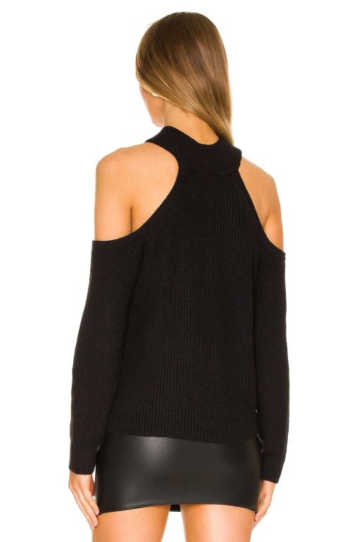 Raph Lauren Womens Sweater L - Image 3