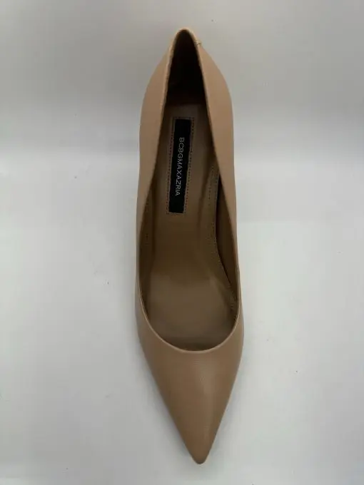 BCBGMAXAZRIA Lova Pointed Toe Pump Palomino 8.5 - Image 2