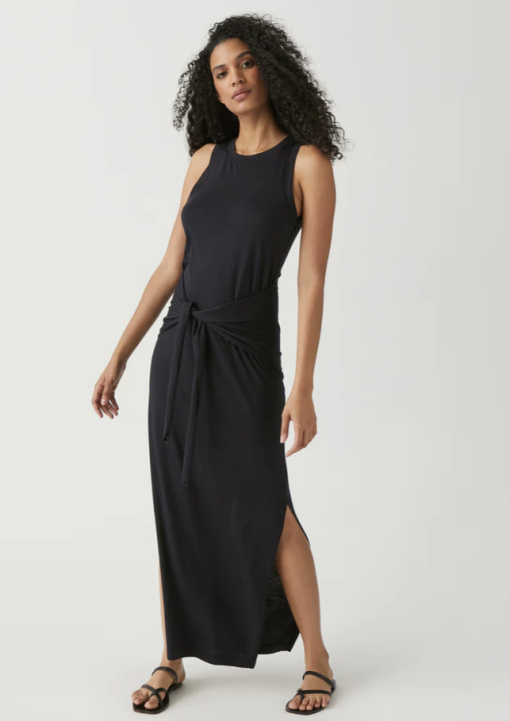 MICHAEL STARS SOLANGE MAXI DRESS 3X - Image 2