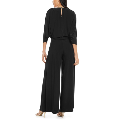 MSK Embellished Split-Sleeve Jumps Black PL - Image 3