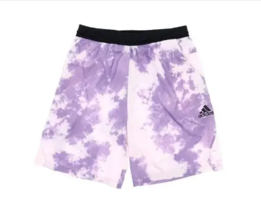 Adidas Men S Training Short  Axis BP Woven Lightweight  Magic Lilac  2X-Large