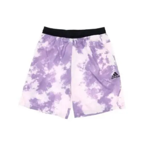 Adidas Men S Training Short  Axis BP Woven Lightweight  Magic Lilac  2XL