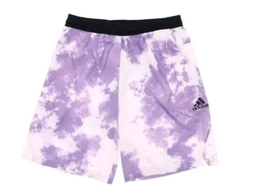 Adidas Men S Training Short  Axis BP Woven Lightweight  Magic Lilac  Medium