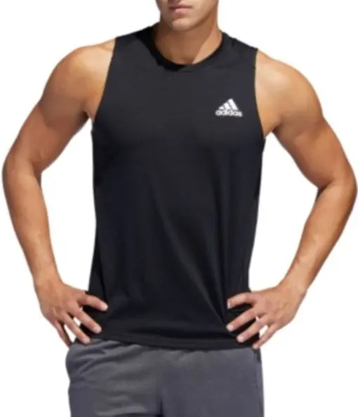 Adidas Men's Freelift Tank Top 2XL