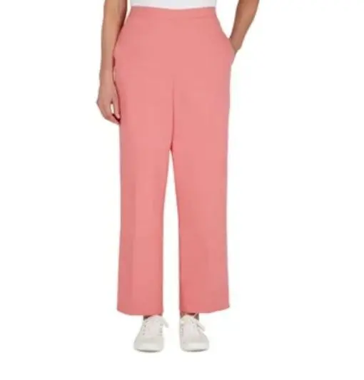 Alfred Dunner Women's Pant 18W