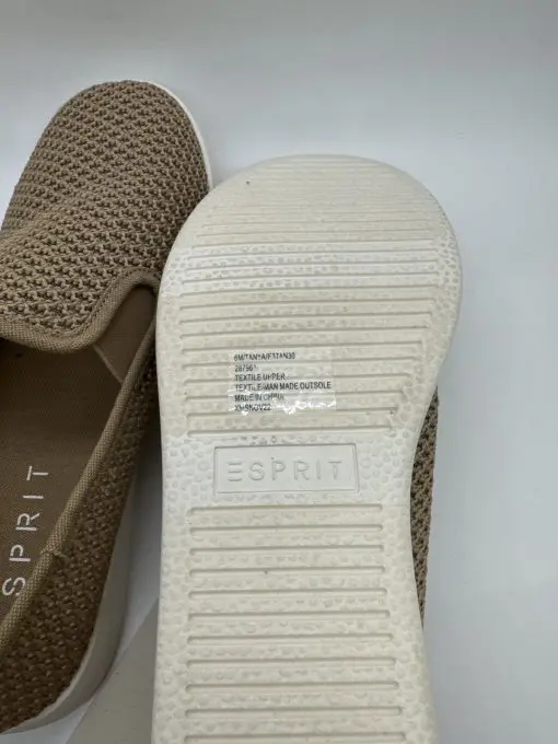 Esprit Women Tanya Light Taupe 6 - Image 4